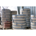 Kamienie do śrutownika 50 cm - komplet