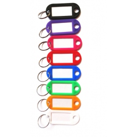 Etykietki do kluczy BEAST 8szt.