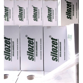 Folia do sianokiszonki trzywarstwowa SILOZET