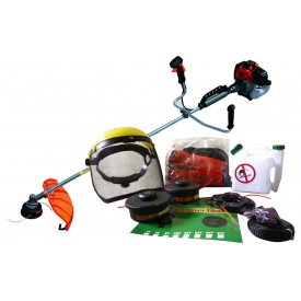 Podkaszarka kosa spalinowa Demon RQ580 5,20KM + akcesoria