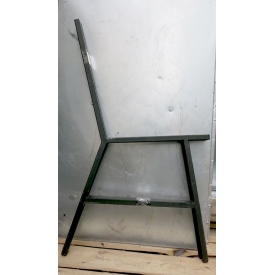 Noga do ławki metalowa