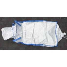Worek BIG BAG 90x90x160 1T fartuch-lej