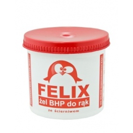Felix- żel BHP ze ścierniwem 500g