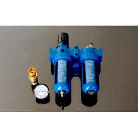 Filtr powietrza z reduktorem 1/2"