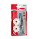 Komplet do mocowania umywalki