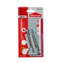 Komplet do mocowania sedesu