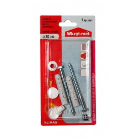 Komplet do mocowania sedesu