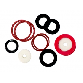 Uszczelki do baterii- komplet