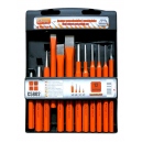 Przecinaki i punktaki CORONA- zestaw 12szt.