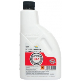 Płyn hydrauliczny DA-1 Organika 500ml