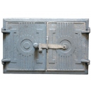 Drzwiczki chlebowe kuchenne 27x41,5cm