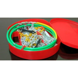 Łańcuchy samochodowe KN80 9mm