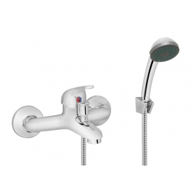 Bateria wannowa Mitris INVENA z natryskiem