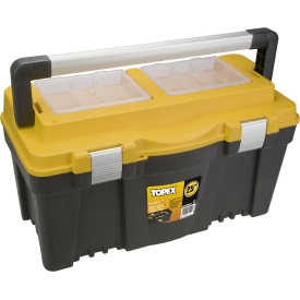 Skrzynka narzędziowa TOPEX 25"