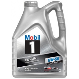 Mobil 1 Peak Life 5W/40 4L