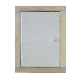 Drzwiczki kominowe 140x210mm ocynk