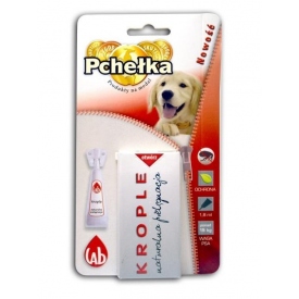Pchełka- krople dla psa powyżej 15kg