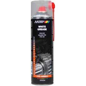 Biały smar PTFE Motip 500ml