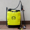 Opryskiwacz plecakowy 16L