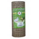 Siatka zgrzewana powlekana PCV 1" 0,5mx25m