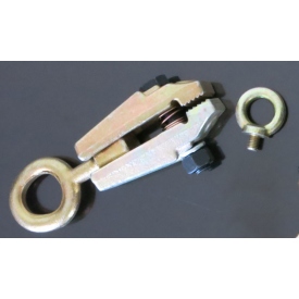 Klamra blacharska samozaciskowa 5T