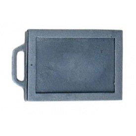 Szyber żeliwny 24x18cm