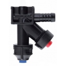 Korpus rozpylacza do opryskiwacza końcowy