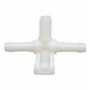 Kr&oacute;ciec lancy opryskiwacza przelotowy