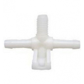 Kr&oacute;ciec lancy opryskiwacza przelotowy