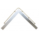 Rama obrzeże kuchenne kwas&oacute;wka