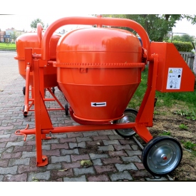 Betoniarka ALTRAD 200L 230V korba