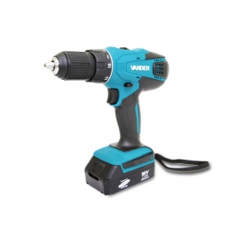 Wiertarko-wkrętarka akumulatorowa 18V Li-ION Vander