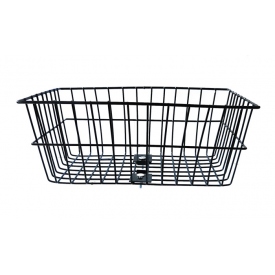 Koszyk rowerowy na bagażnik