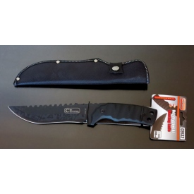 N&oacute;ż myśliwski z kaburą 310 mm