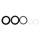 Uszczelki do umywalki - komplet