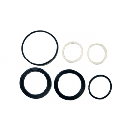Uszczelki do syfonu zlewu podw&oacute;jnego - komplet