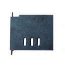 Osłona żarowa 19x16,5cm