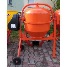 Betoniarka ALTRAD 145L/190L korba