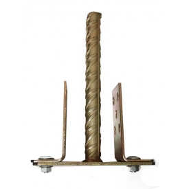 Podstawa wspornik słupka pręt