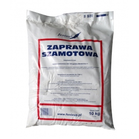 Zaprawa szamotowa 10kg