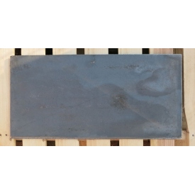 Płyta żeliwna kuchenna gładka 63x31,5cm