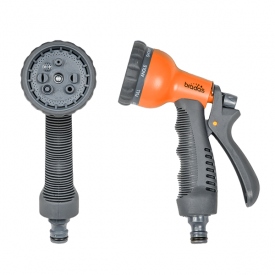 Pistolet do zraszania 8-funkcyjny