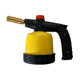 Lampa lutownicza na naboje 190g z piezo