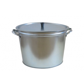 Kociołek garnek do wędlin, wek&oacute;w 25l