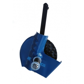 Maszynka do łuskania kukurydzy- łuskarka