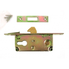 Zamek hakowy do drzwi 72/30 wkład