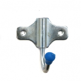 Wieszak pojedynczy metalowy