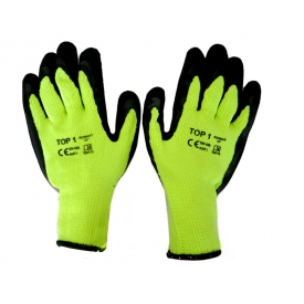 Rękawice ochronne ocieplane 10