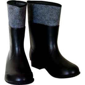 Buty gumofilcowe PCV rozmiary