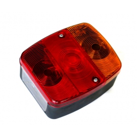 Lampa zespolona do przyczep, naczep